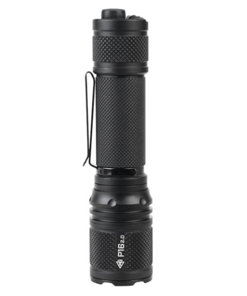 Latarka diodowa taktyczna ACEBEAM P16 2.0...