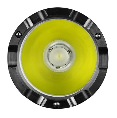 Latarka diodowa taktyczna ACEBEAM P16 2.0 Światło Białe 6500K Piaskowa - 3000lm 543m