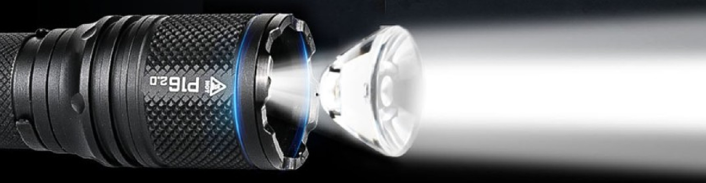 Latarka diodowa taktyczna ACEBEAM P16 2.0...