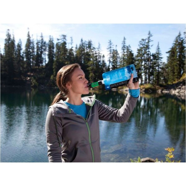 Filtr do wody SAWYER Mini SP107 Camo