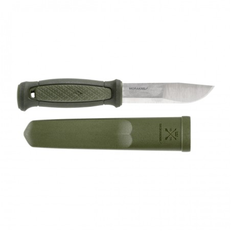 Nóż Morakniv Kansbol Multi Mount - Stal nierdzewna Sandvik 12C27