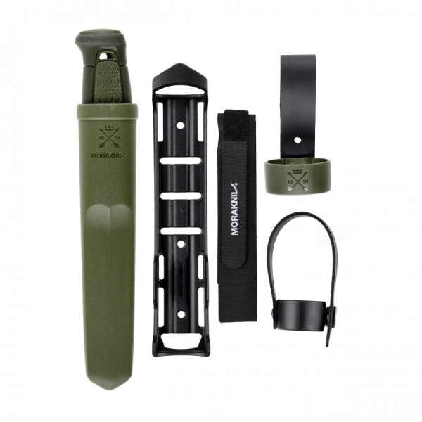 Nóż Morakniv Kansbol Multi Mount - Stal...