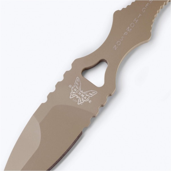Nóż taktyczny Benchmade 177SN SOCP Dagger -...