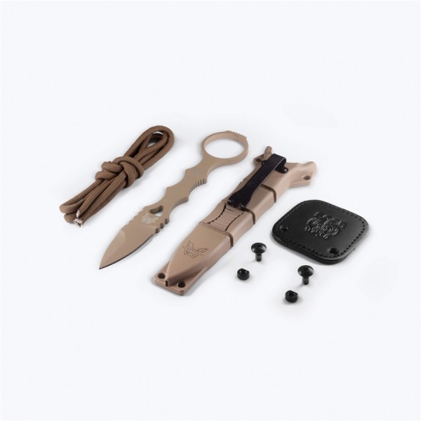 Nóż taktyczny Benchmade 177SN SOCP Dagger -...