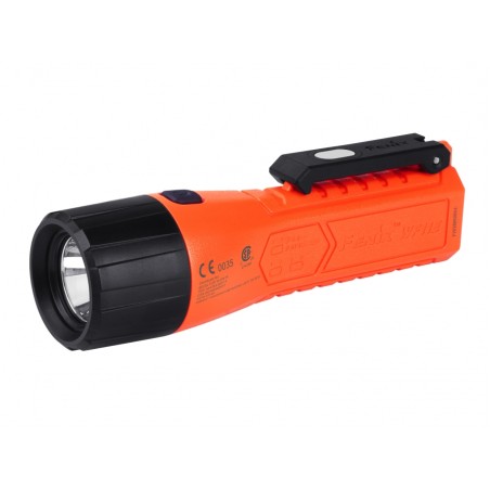 Latarka strażacka iskrobezpieczna LED Fenix WF11E - 200lm 185m