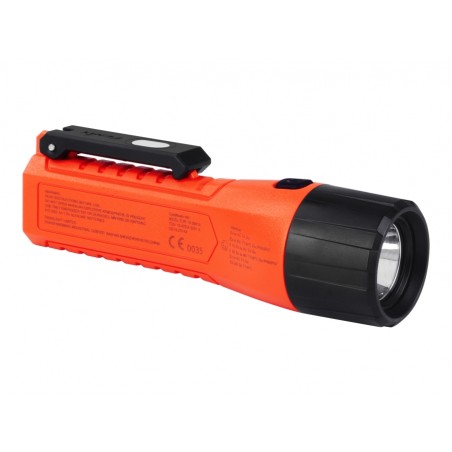 Latarka strażacka iskrobezpieczna LED Fenix WF11E - 200lm 185m