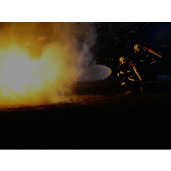 Latarka strażacka iskrobezpieczna LED Fenix...