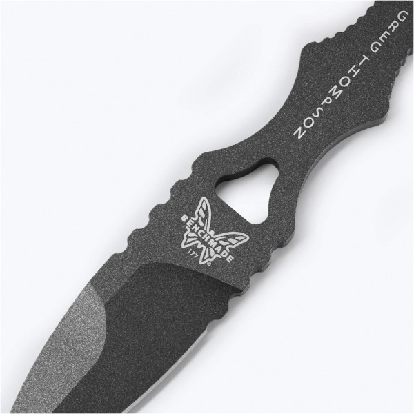 Nóż taktyczny Benchmade 177GY SOCP Dagger -...