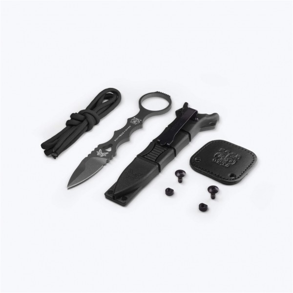 Nóż taktyczny Benchmade 177GY SOCP Dagger -...