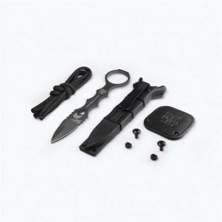 Nóż taktyczny Benchmade 177GY SOCP Dagger - Stal Nierdzewna 440C