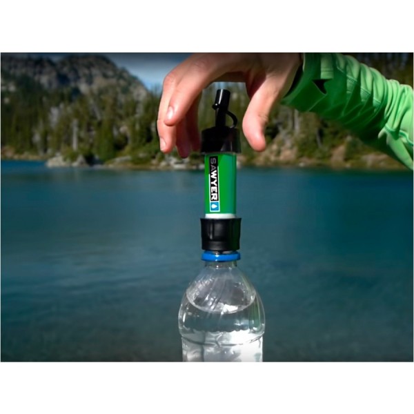 Filtr do wody SAWYER Mini SP128 Niebieski