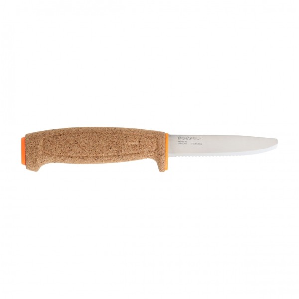 Nóż Morakniv Floating Knife Ząbkowany - Stal...