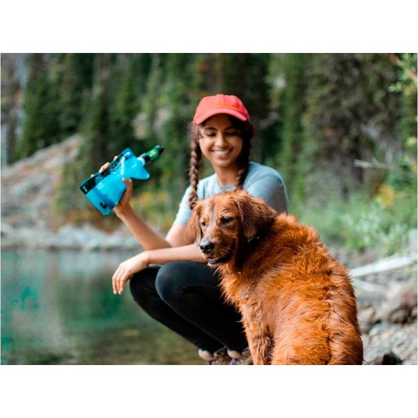 Filtr do wody SAWYER Mini SP128 Niebieski