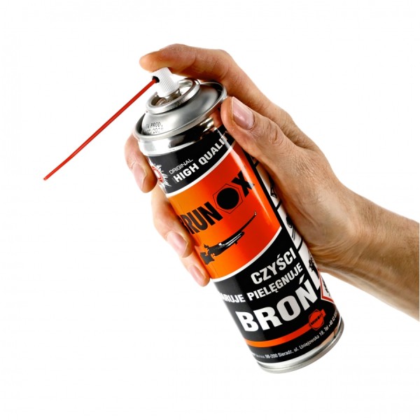 Spray do czyszczenia broni Brunox Gun Care 300ml