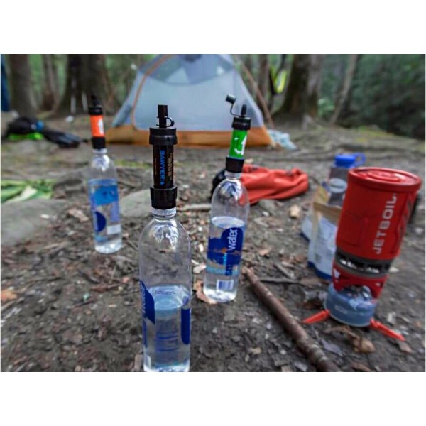 Filtr do wody SAWYER Mini SP128 Niebieski