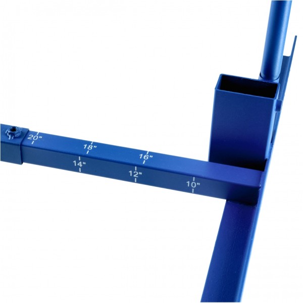 Cel wiatrówkowy RazorGun 3 Tarcze