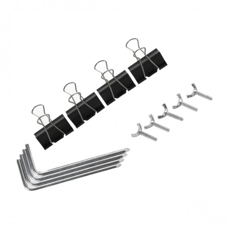 Cel wiatrówkowy RazorGun 3 Tarcze