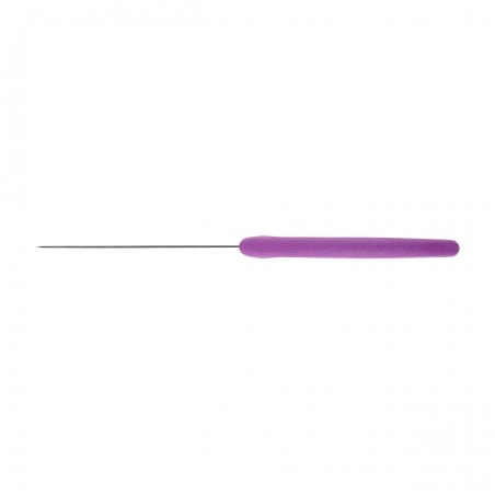 Nóż kuchenny Victorinox Swiss Classic 6.7835.C1 Ząbkowany z zaokrąglonym czubkiem - Fioletowy