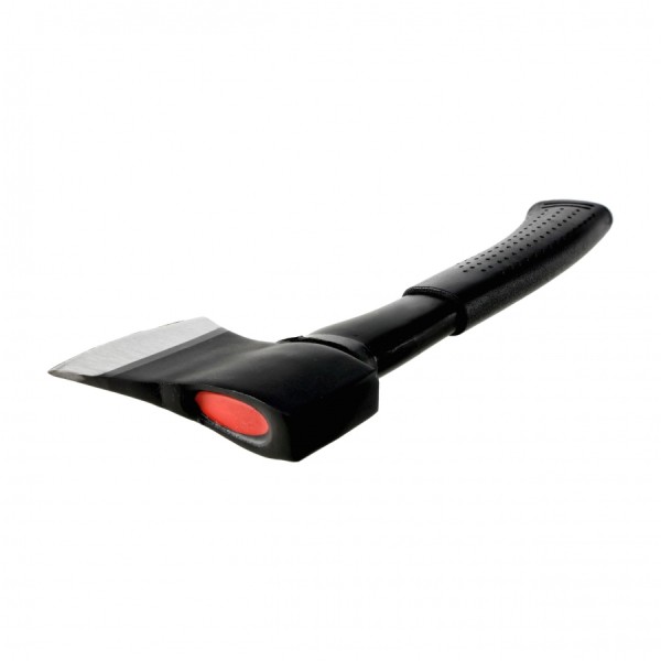 Toporek Mil-Tec z Pokrowcem - Czarny