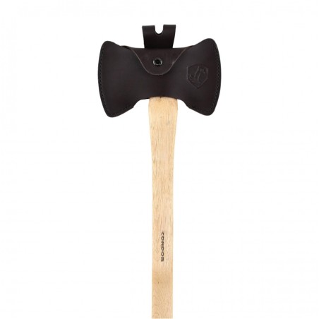 Siekiera Condor Double Bit Michigan - Stal Węglowa