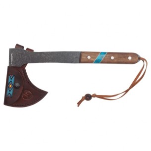 Toporek Condor Tomahawk Blue River - Stal Węglowa 1075 2