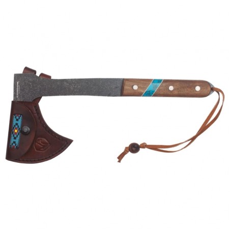 Toporek Condor Tomahawk Blue River - Stal Węglowa 1075