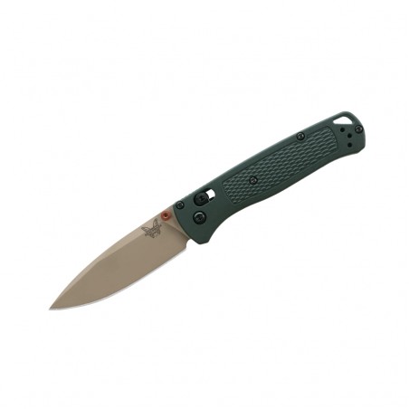 Nóż składany Benchmade 535TN-2601 Bugout - Stal Nierdzewna Elmax
