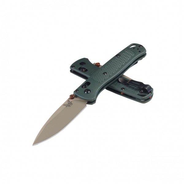 Nóż składany Benchmade 535TN-2601 Bugout - Stal...