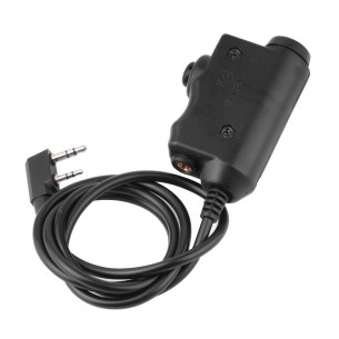 Moduł PTT Earmor M51-KEN do radiotelefonów Kenwood