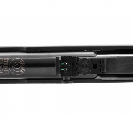 Wiatrówka Optima by Hatsan Striker Edge Vortex 6,35 mm