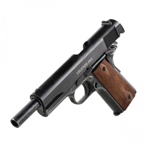 Pistolet wiatrówka Legends 1911 Vintage...