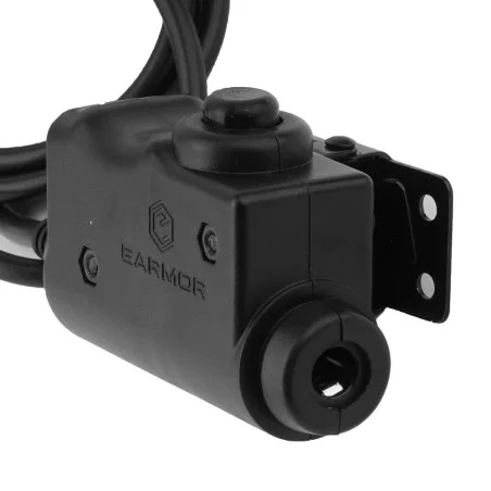 Moduł PTT Military Kenwood EARMOR M51-KEN