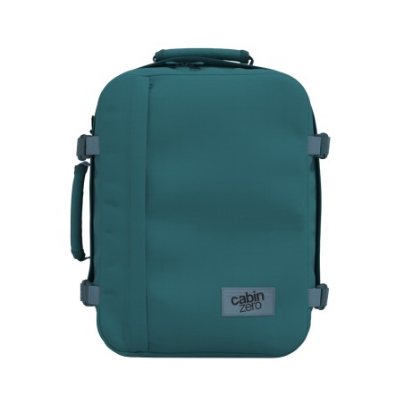 Plecak podręczny CabinZero Classic 28 l Aruba Blue - Niebieski