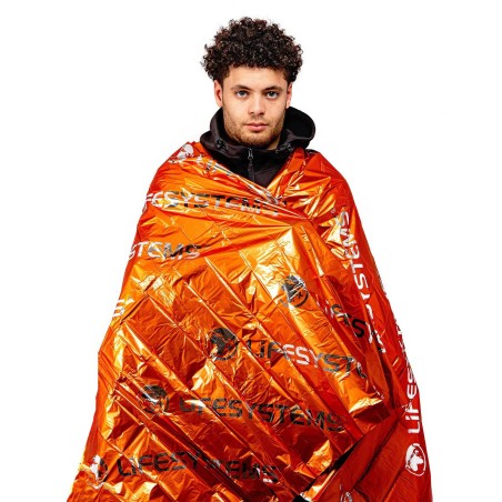 Folia koc termiczny NRC Lifesystems Thermal Blanket