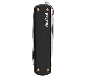 Multitool nóż Nextool MINI POCKET KNIFE NE0141 - Czarny 2