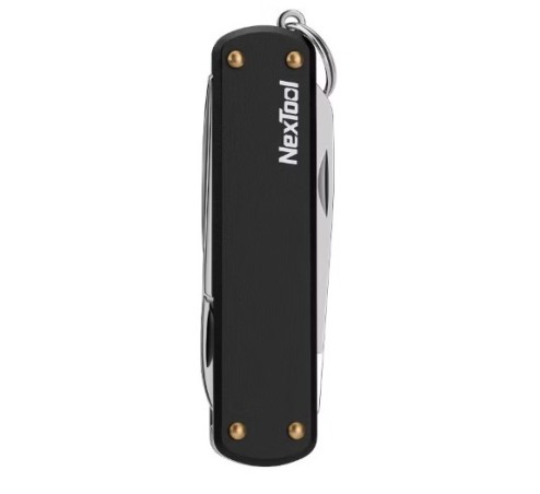 Multitool nóż Nextool MINI POCKET KNIFE NE0141 - Czarny