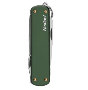 Multitool nóż Nextool MINI POCKET KNIFE NE0143 - Zielony 2