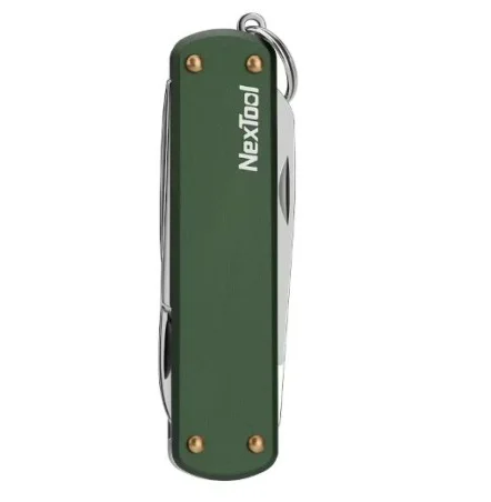 Multitool nóż Nextool MINI POCKET KNIFE NE0143 - Zielony