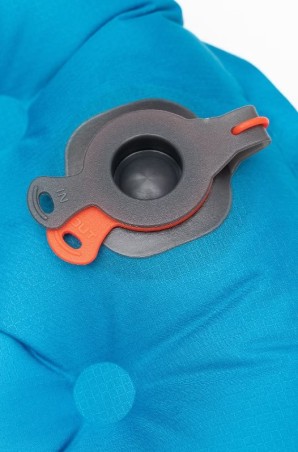 Materac turystyczny VOLVEN AIR THERMO - Niebieski