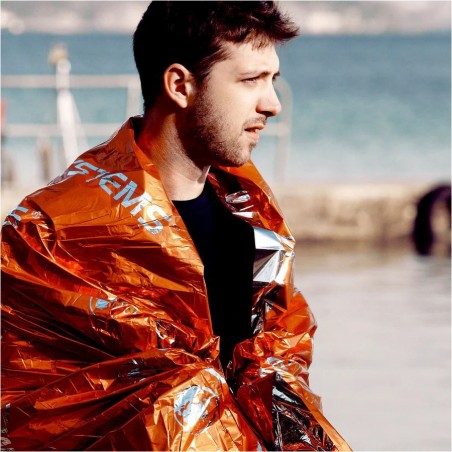 Folia koc termiczny NRC Lifesystems Thermal Blanket