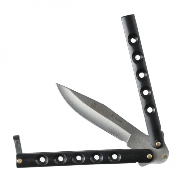 Nóż motylkowy Joker Ninja N101-N - Stal...