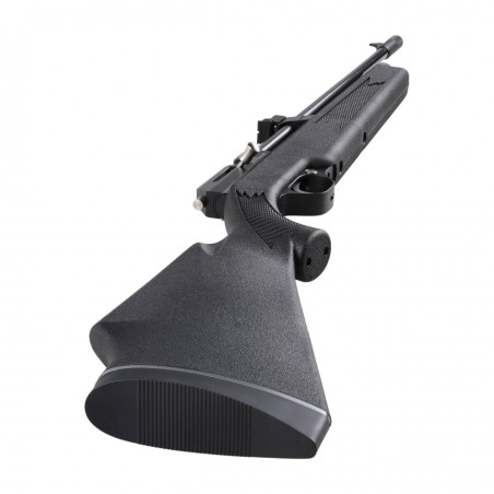 Wiatrówka RazorGun Pulse Polimer z Tłumikiem 4,5 mm