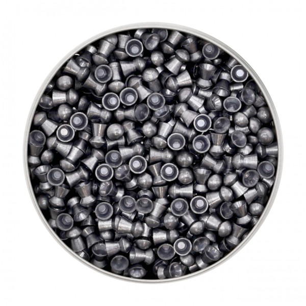 Śrut diabolo H&N Sport Baracuda 8 4,51mm 500 szt.