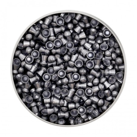 Śrut diabolo H&N Sport Baracuda 8 4,51mm 500 szt.