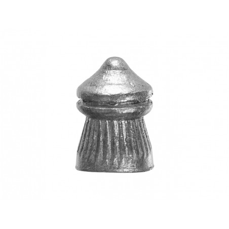 Śrut diabolo Umarex Intruder Pointed Ribbed 4,mm 500szt.