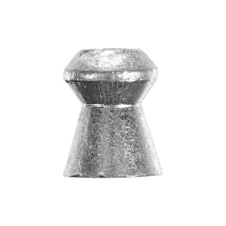 Śrut diabolo H&N Sport Baracuda Hunter Extreme 4,5mm 400 szt.