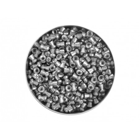 Śrut diabolo H&N Sport Baracuda Hunter Extreme 4,5mm 400 szt.