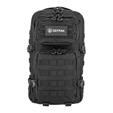 Plecak wojskowy taktyczny Defpak Ranger 36 L - Czarny