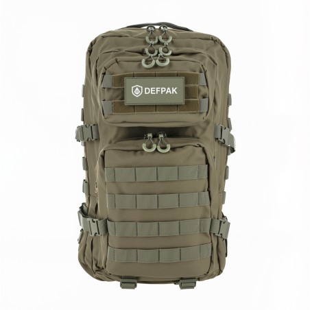 Plecak wojskowy taktyczny Defpak Ranger 36 L - Oliwkowy