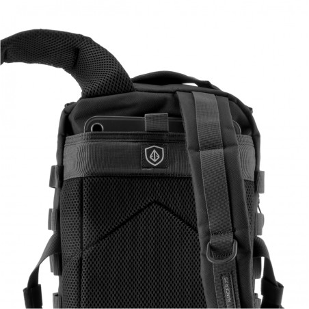 Plecak wojskowy taktyczny Defpak Ranger 25 L - Czarny